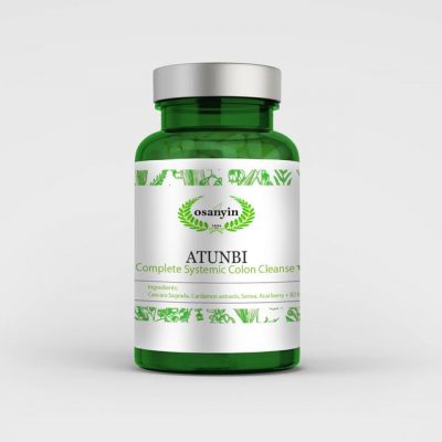 Atunbi Colon Cleanse