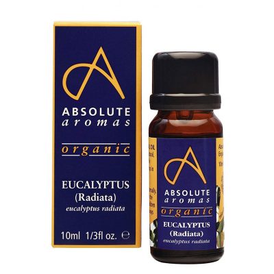 Absolute Aromas Organic Eucalyptus