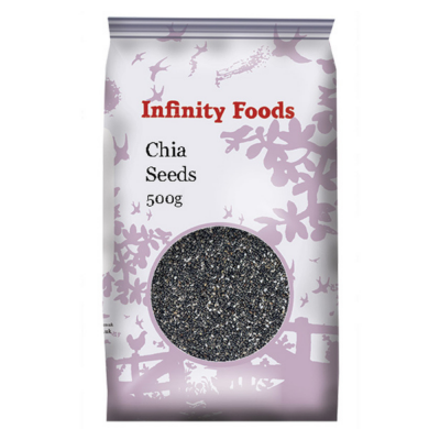 Chia Seeds Infinity Foods