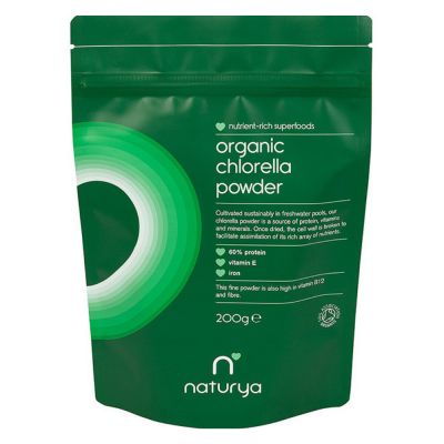 Chlorella Powder - Naturya