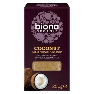 Coconut Palm Sugar Biona