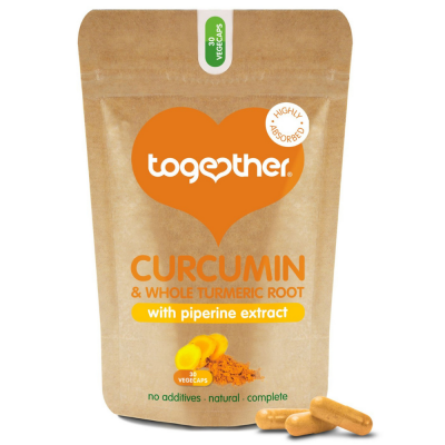 Curcumin & Turmeric Complex