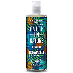 COCONUT BODY WASH - 400ML