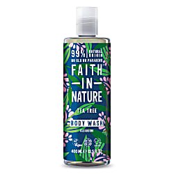 TEA TREE BODY WASH - 400ML