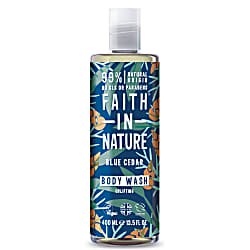 BLUE CEDAR BODY WASH - 400ML