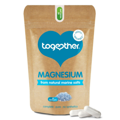 Marine Magnesium