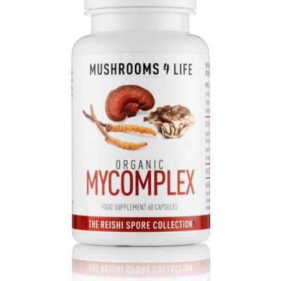 MYCOMPLEX MUSHROOM SUPPLEMENT 60 Capsules