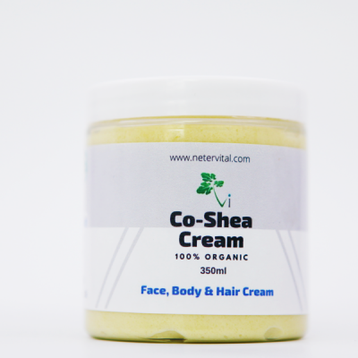 Co-Shea Cream - 350ml