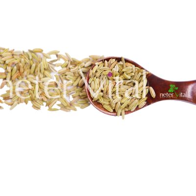 Fennel Seeds (Organic)
