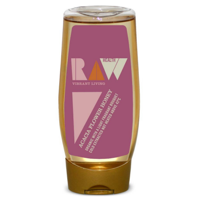 Raw Forest Honey Raw Health