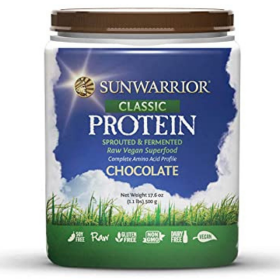Sunwarrior Classic Protein Chocolate