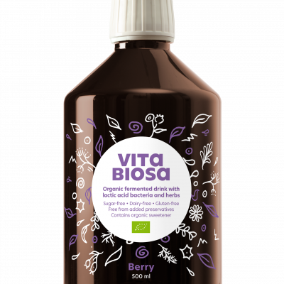 Vita Biosa Berry 500ml