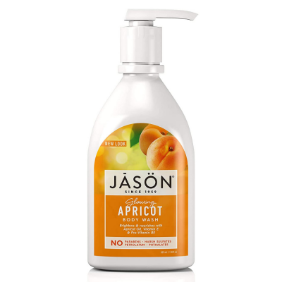 Apricot Body Wash JASON