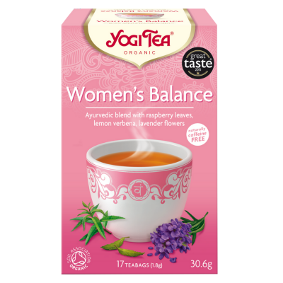 Yogi Tea Women's Balance