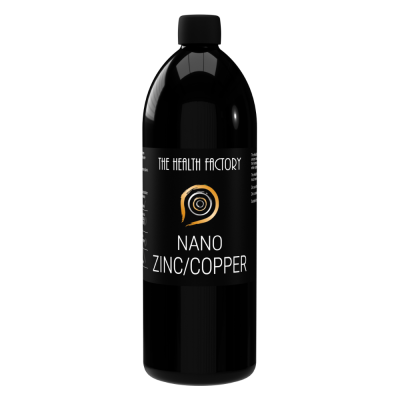Nano Zinc/Copper,  1L