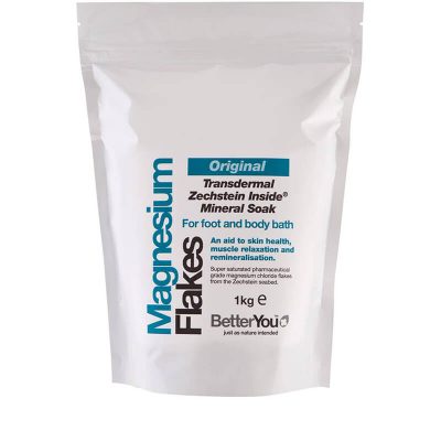 Better you magnesium flakes (1kg)