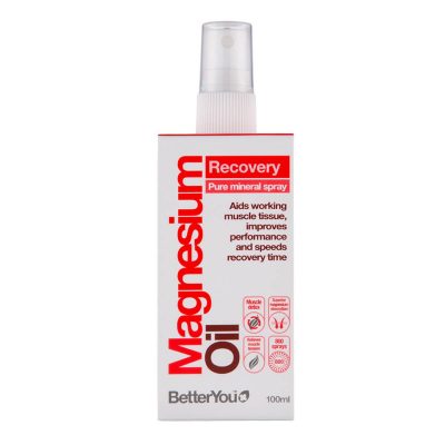 Better You Magnesium Oil Recovery Spray