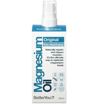 Better You Magnesium Oil Mineral Spray