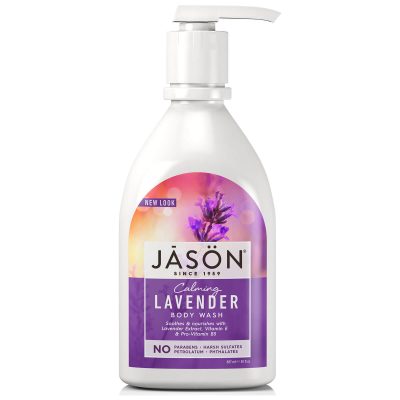 Lavender Body Wash JASON