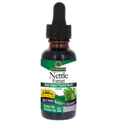 Nature's Answer - Alcohol-Free Nettle Extract