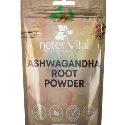 ashwagandha root powder (organic) 150g