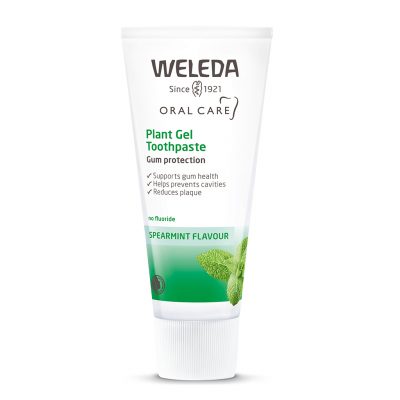 Weleda - Fluoride-free Oral Care Plant Gel Toothpaste