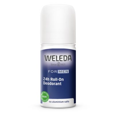 Weleda - 24hr Roll-On Deodorant For Men