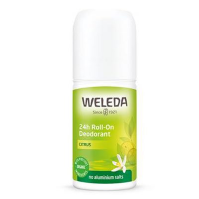 Weleda - 24hr Roll-on Citrus Deodorant