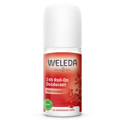 Weleda - 24hr Pomegranate Roll-On Deodorant