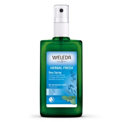 Weleda - 24hr Herbal Fresh Deo-Spray Deodorant