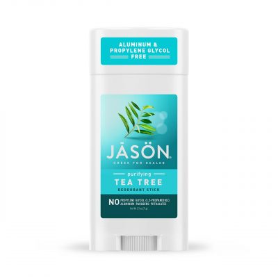 Jason Natural Deodorant - Purifying Tea Tree Deodorant