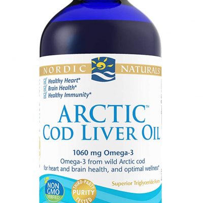 Arctic Cod Liver - 237ml