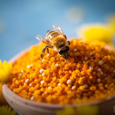 Bee Pollen (Organic)
