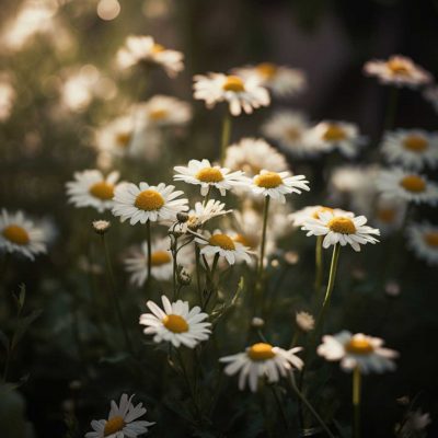 Chamomile Flowers (Organic)
