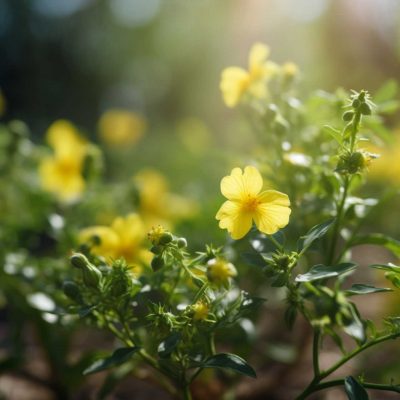 Damiana Herbs (Organic)