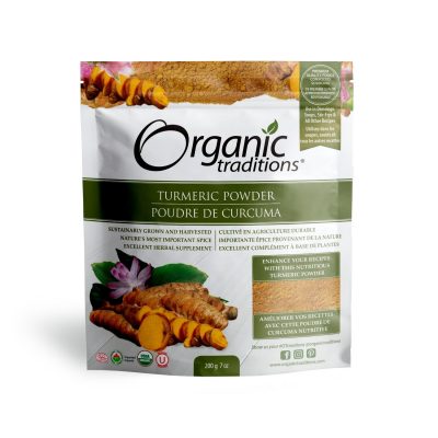 Organic Traditions - Turmeric Powder (200g)