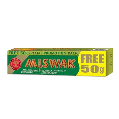Dabur - Herbal Miswak Toothpaste