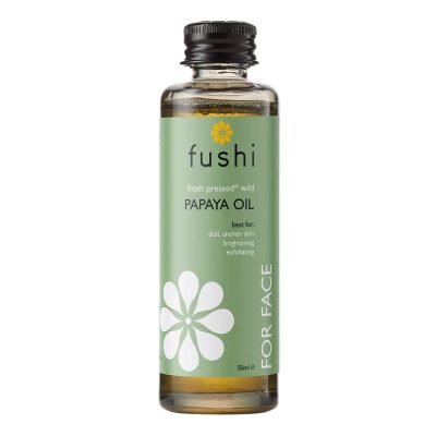 Fushi WellBeing - Fresh-Pressed Organic Papaya Oil