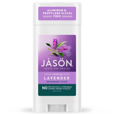 Jason Natural Deodorant - Calming Lavender Deodorant