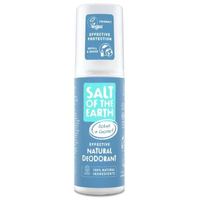 Salt of the Earth - Ocean + Coconut Natural Deodorant