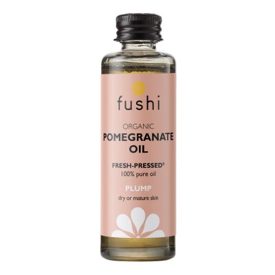 Fushi WellBeing - Fresh-Pressed Organic Pomegranate Oil