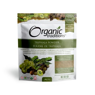 Organic Traditions - Triphala Powder (200g)
