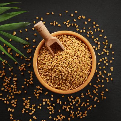 Fenugreek Seed (Organic)