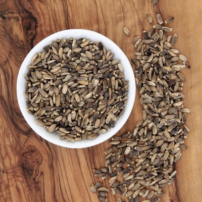 Milk Thistle Seed (Organic)