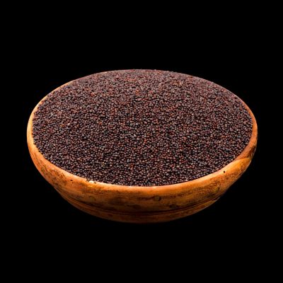 Mustard Seed (Organic)