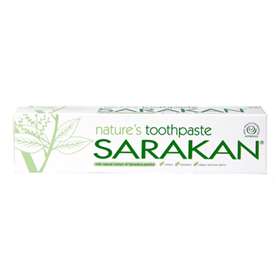 Sarakan - Nature's toothpaste (Fluoride-Free)