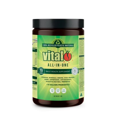 Vital - All-In-One Daily Health Supplement