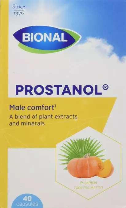 Bional - Prostanol (40 capsules)