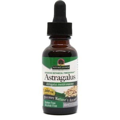 Nature's Answer - Alcohol-Free Astragalus Root Extract