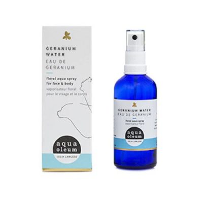 Aqua Oleum - Geranium Water Spray